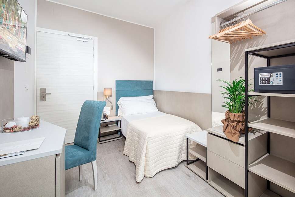 Ein Foto Hotel Pigalle