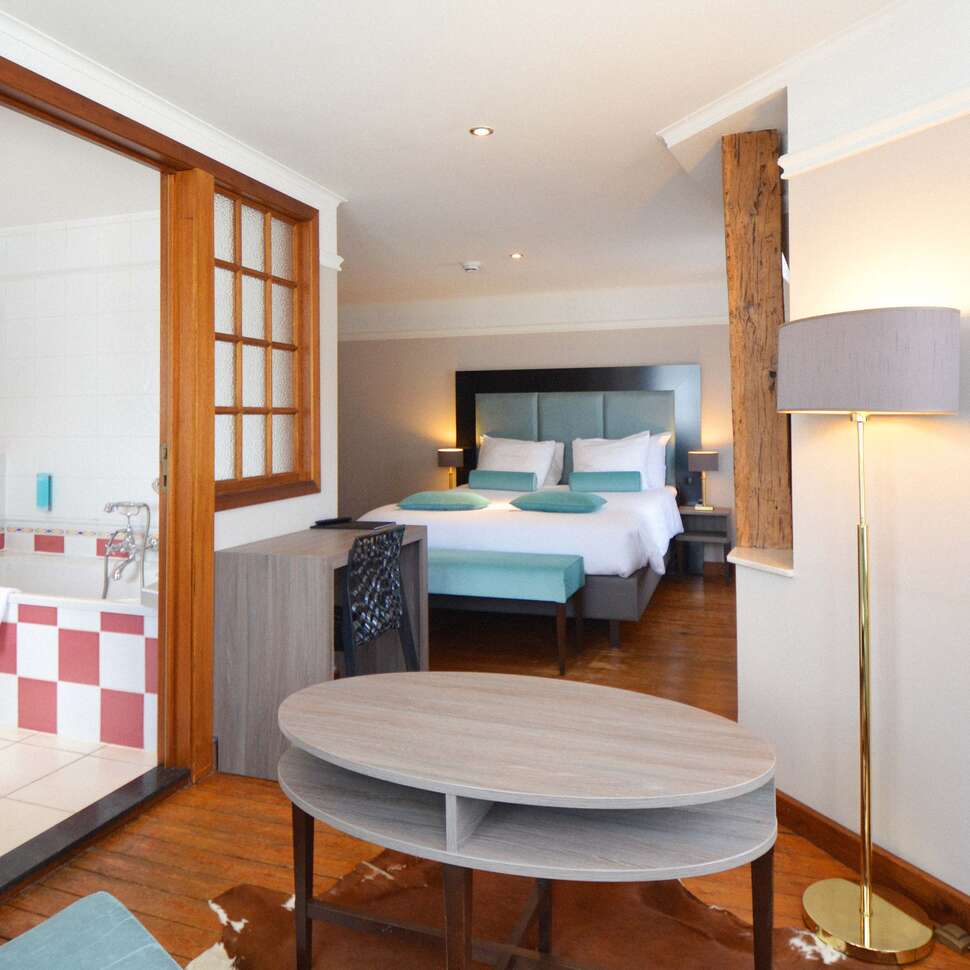 Een foto van Hotel de la Poste Bouillon