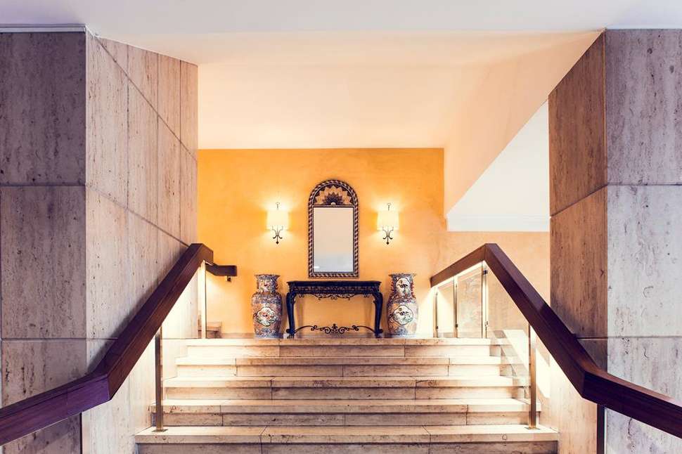 Een foto van Hotel Krefelder Hof