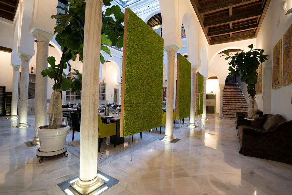 Ein Foto Hotel Boutique Palacio Pinello