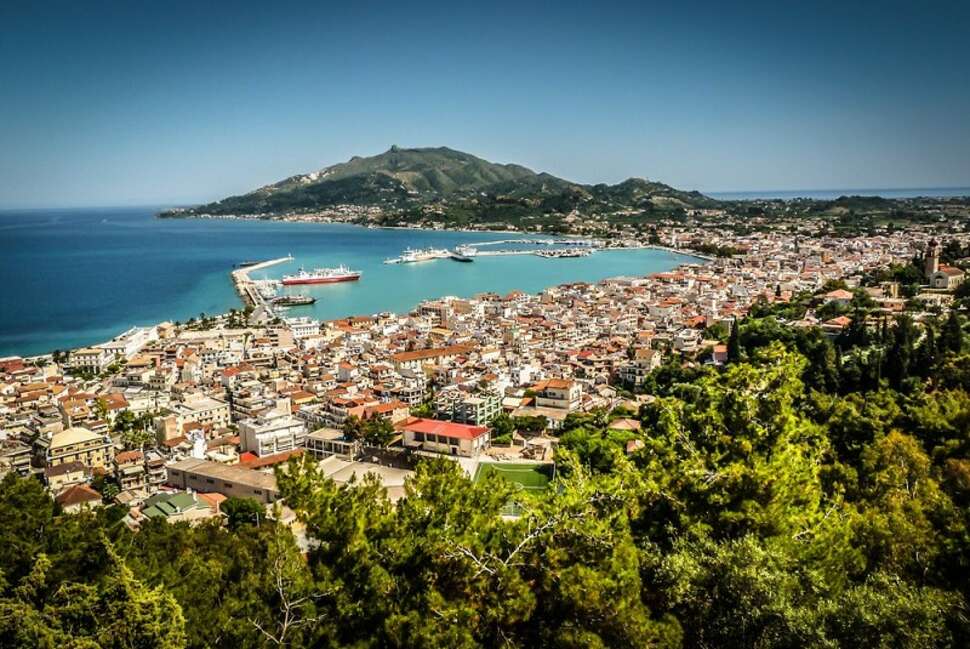 Ein Foto Pension Porto Tsi Ostrias