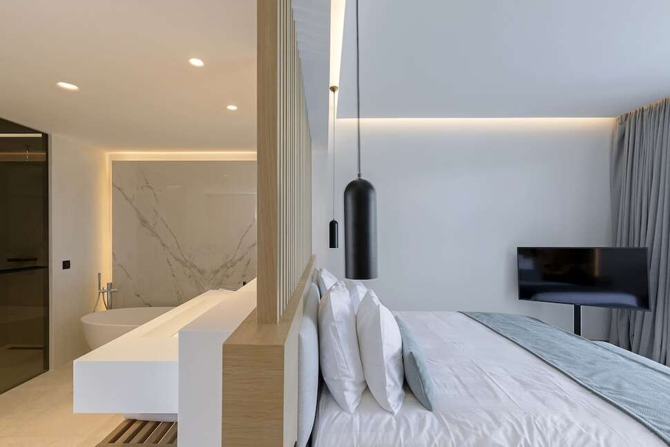 Een foto van D’Andrea Lagoon Suites