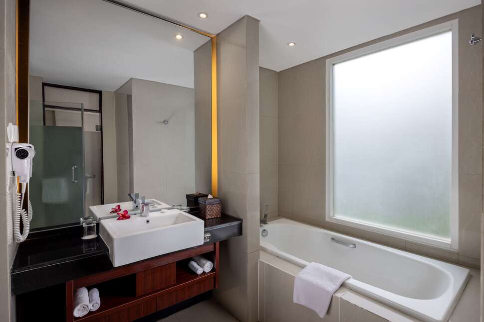 Een foto van Sanur Resort Watujimbar