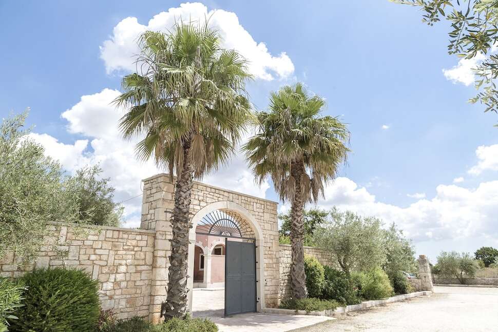Een foto van Antica Masseria Hotel Relais