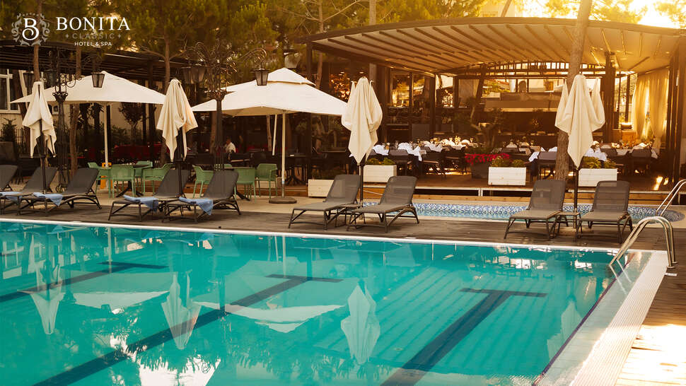 Een foto van Bonita Classic Hotel & Spa