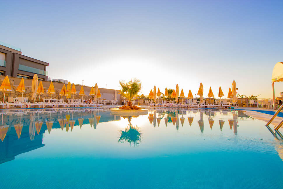 Een foto van Sunpoint Suites Hotel