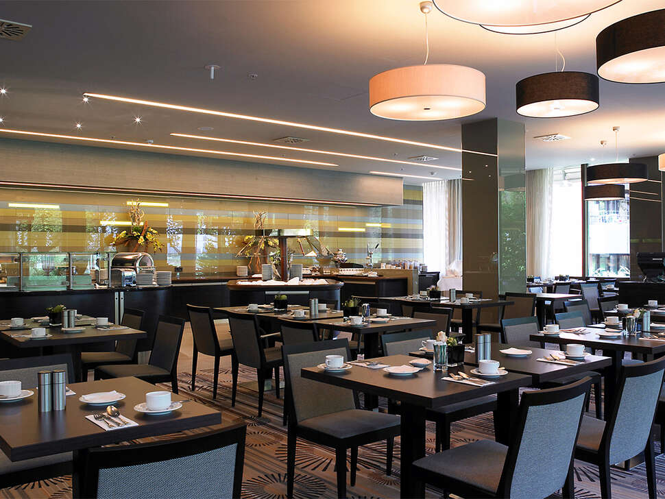 Een foto van Crowne Plaza Düsseldorf-Neuss