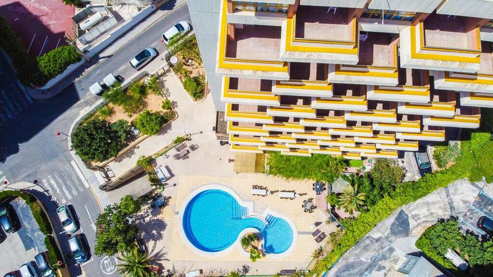 Ein Foto Apartments Picasso