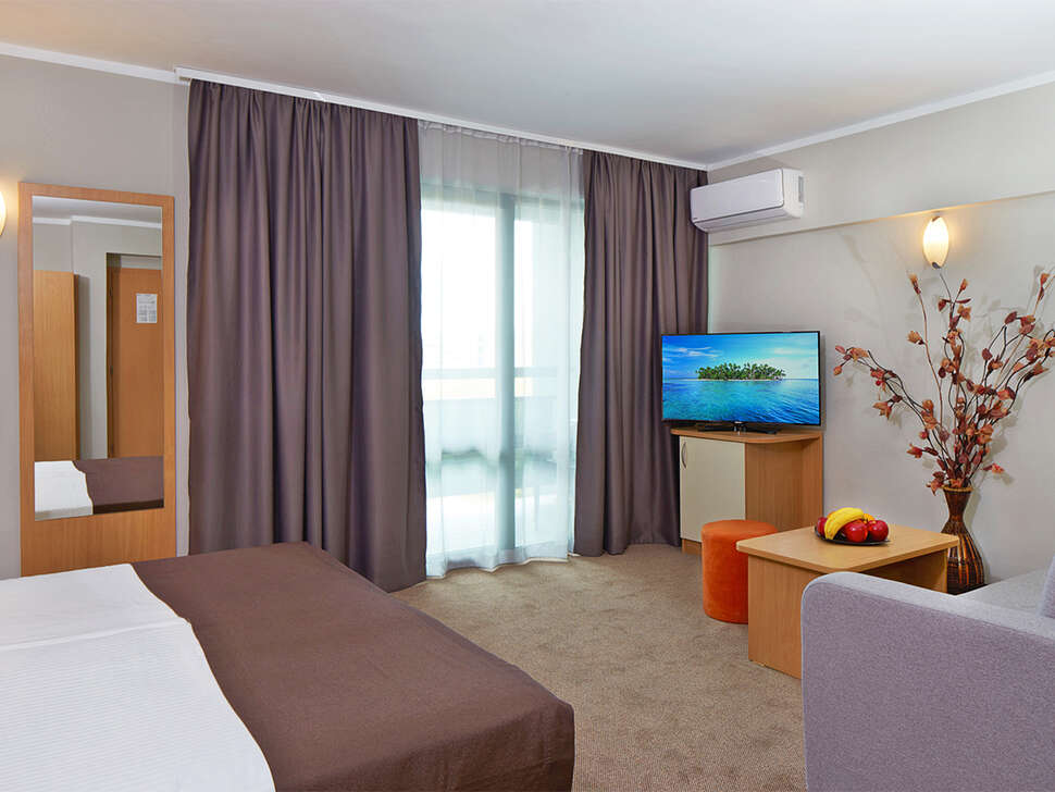 Een foto van Hotel Aktinia