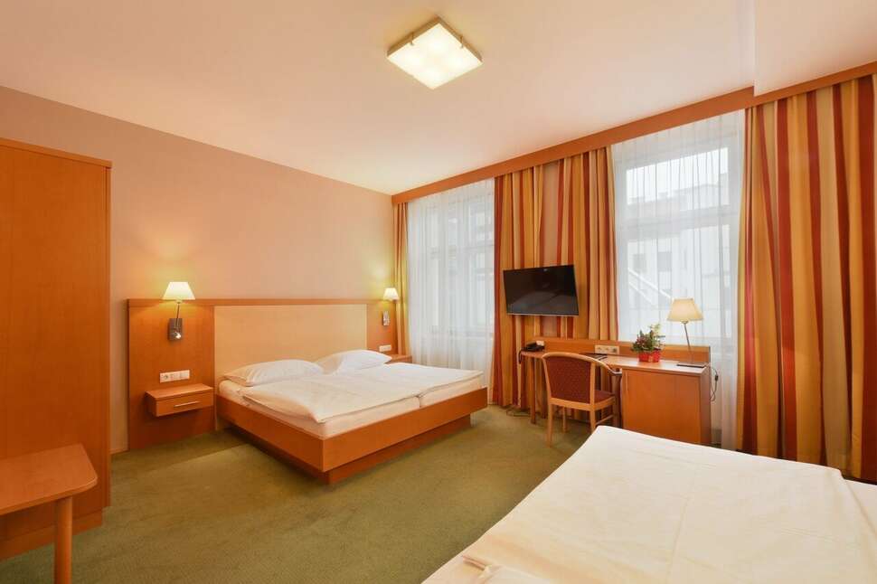 Een foto van Hotel Lucia
