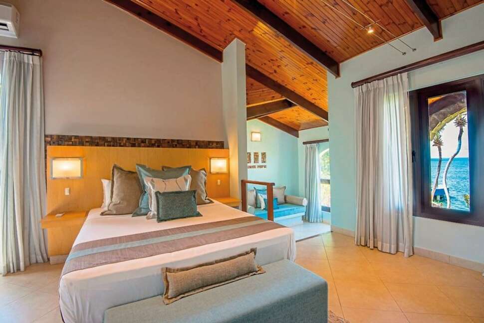 Een foto van Coco de Mer & Black Parrot Suites