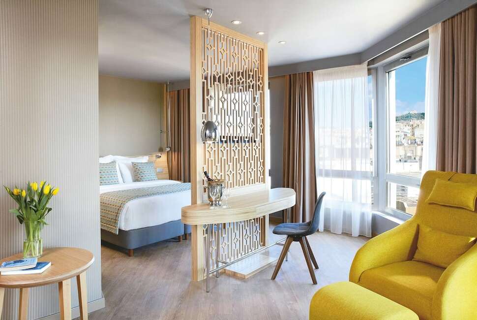 Een foto van Wyndham Grand Athens