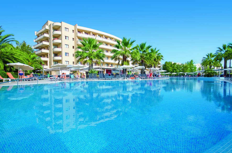 Een foto van Allsun Hotel Orient Beach