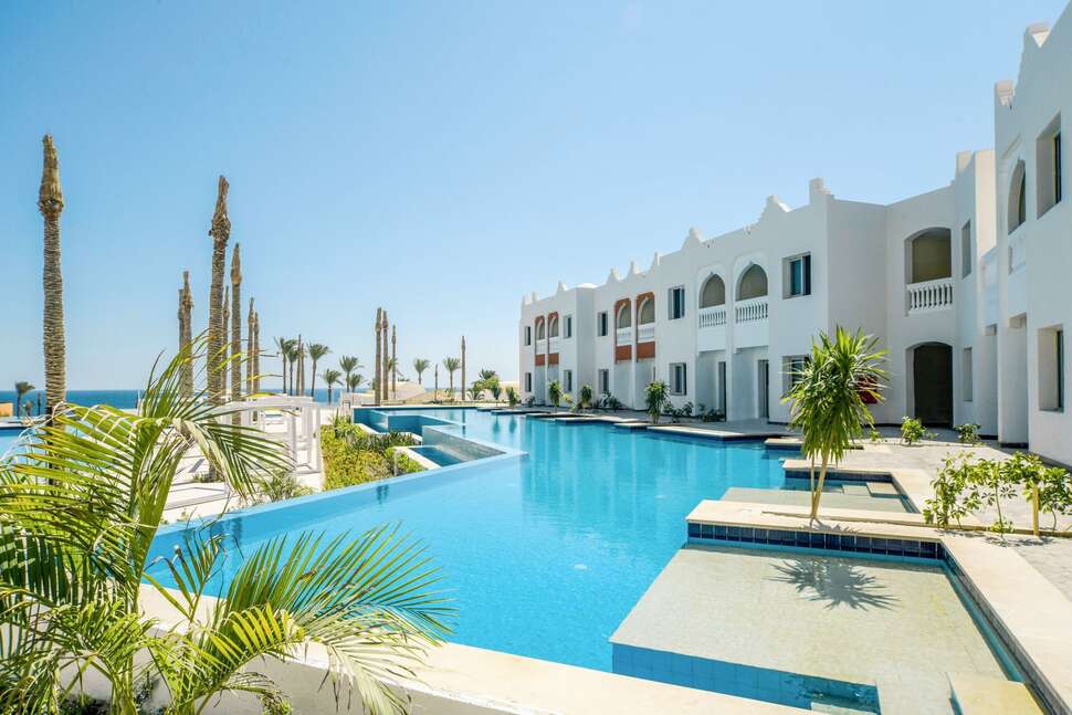 Een foto van Sunrise Diamond Beach Resort