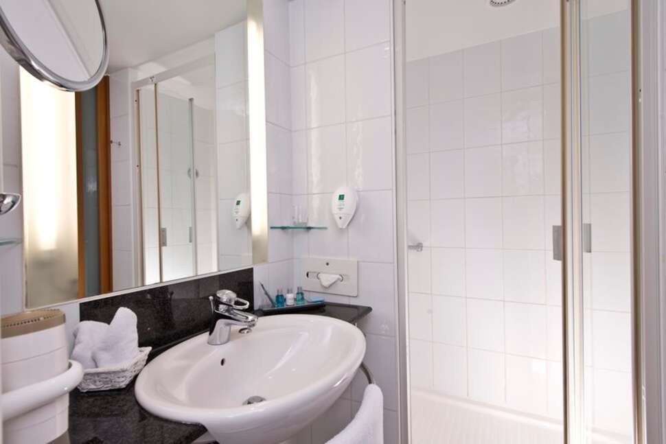 Een foto van Radisson Blu Fürst Leopold Hotel