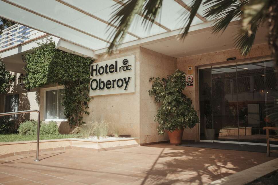 Ein Foto Hotel ROC Oberoy