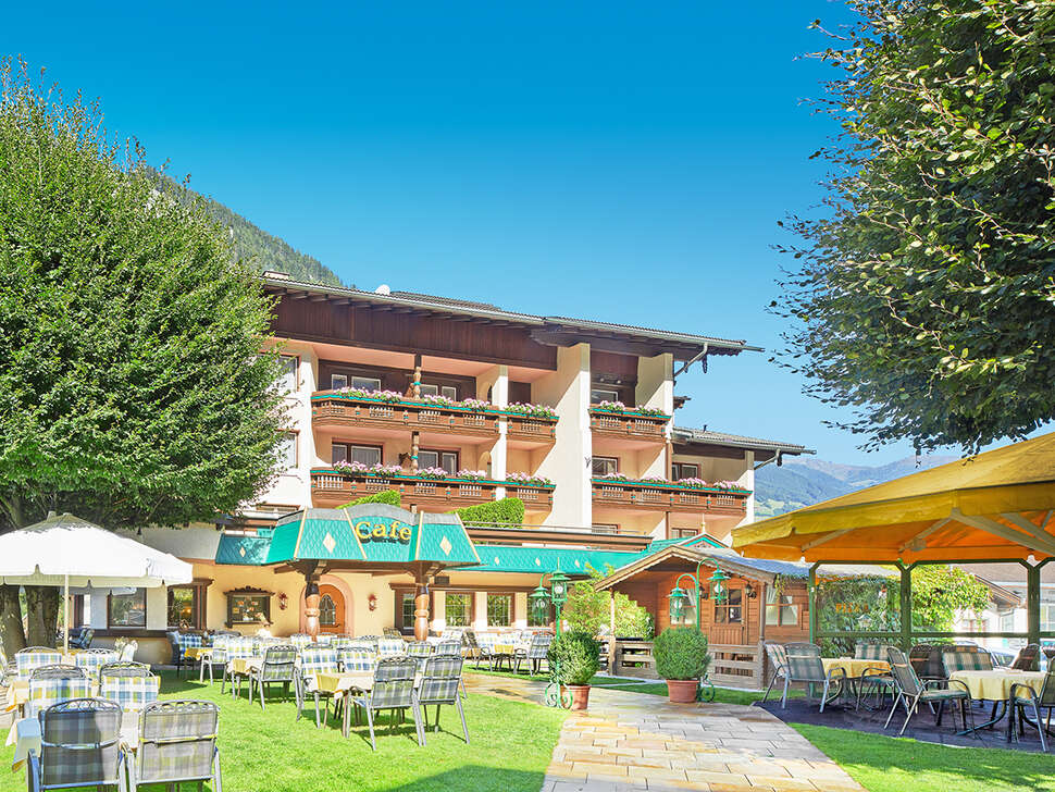 Een foto van Hotel Alpenhof Kristall