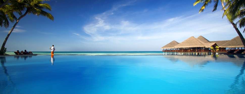 Een foto van Medhufushi Island Resort