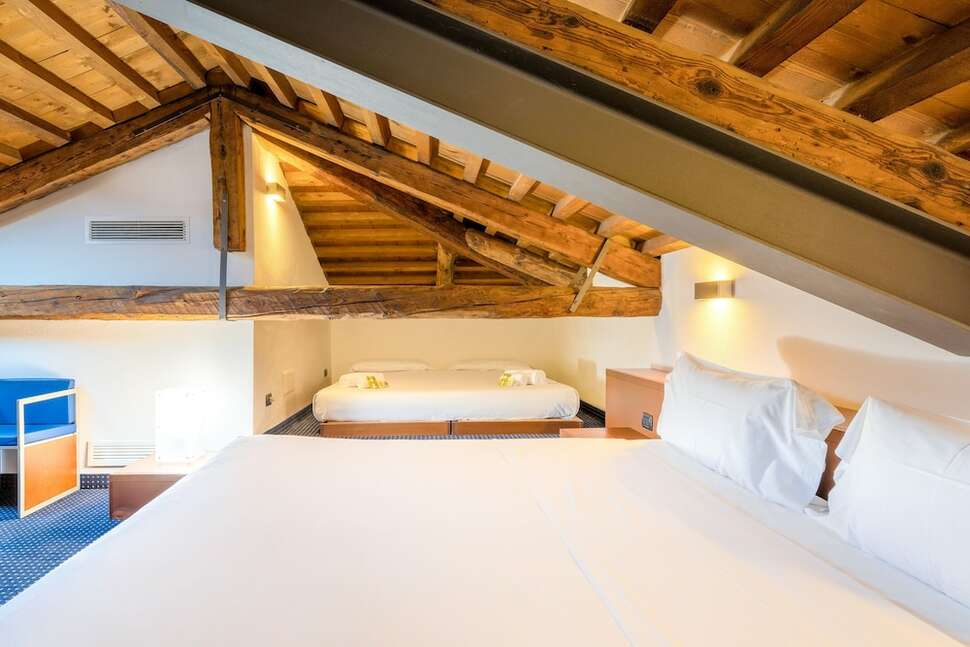 Een foto van Eurostars Residenza Cannaregio Hotel