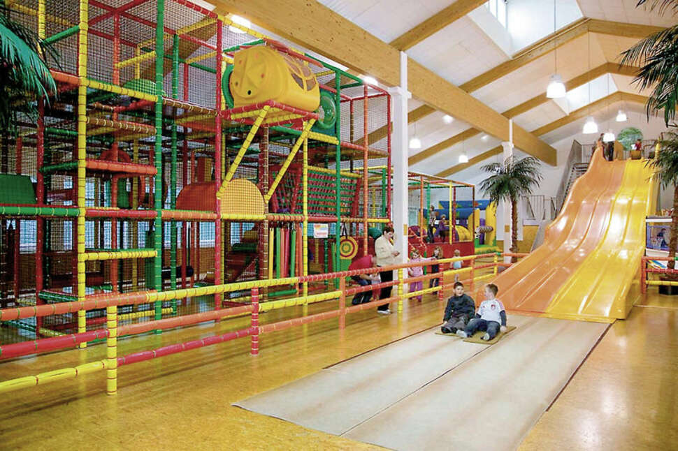 Een foto van de faciliteiten bij Predigtstuhl Resort