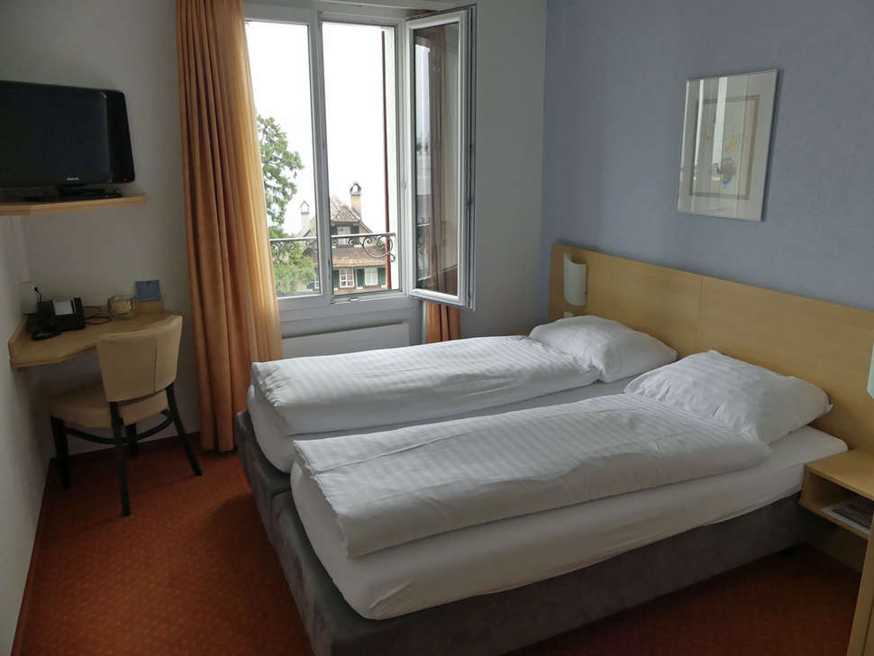 Een foto van Hotel Rigi