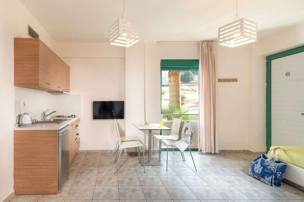 Een foto van Bella Vista Aparthotel