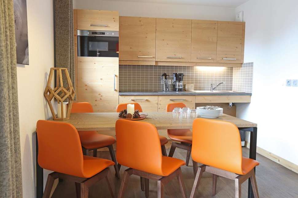 Een foto van Residence Club MMV Le Coeur des Loges