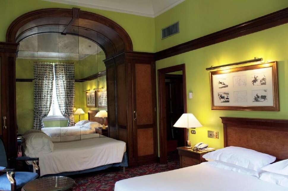 Een foto van Albani Firenze