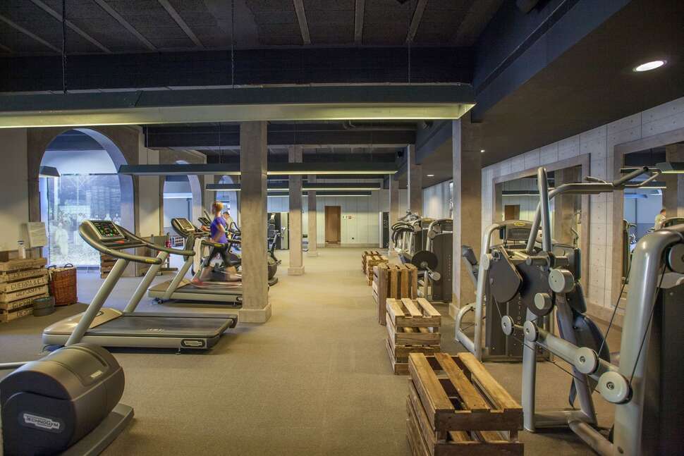 Een foto van de faciliteiten bij Lopesan Villa del Conde