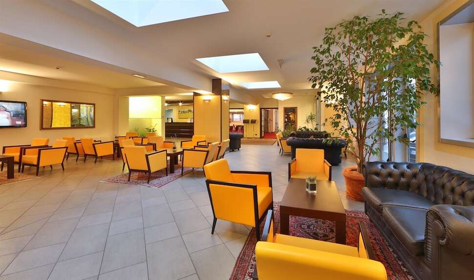 Een foto van Best Western City Hotel