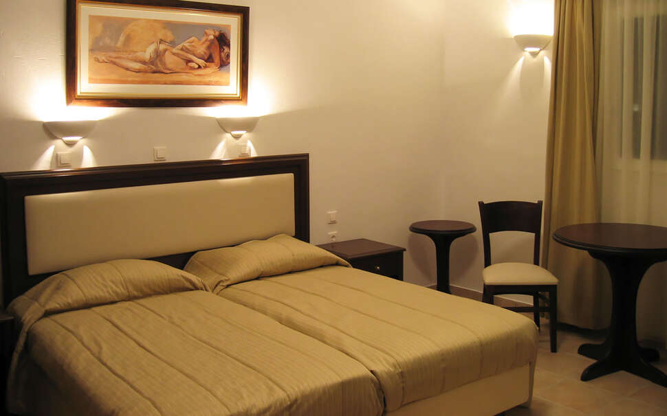 Een foto van Giannoulaki Hotel
