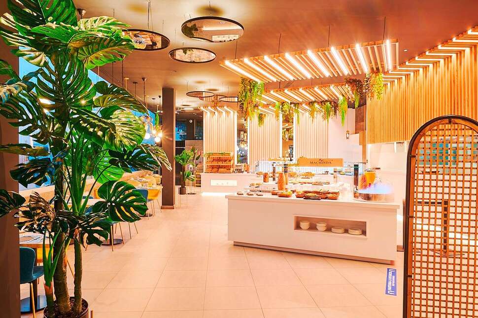 Een foto van La Isla y el Mar Hotel Boutique