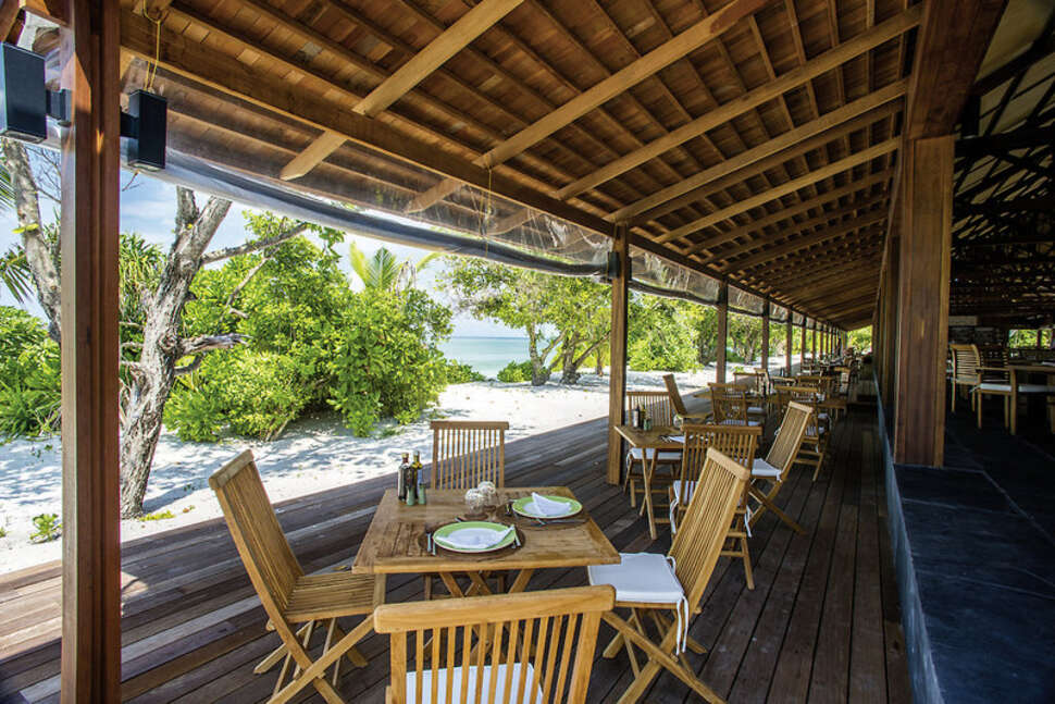 Een foto van Barefoot Eco Hotel
