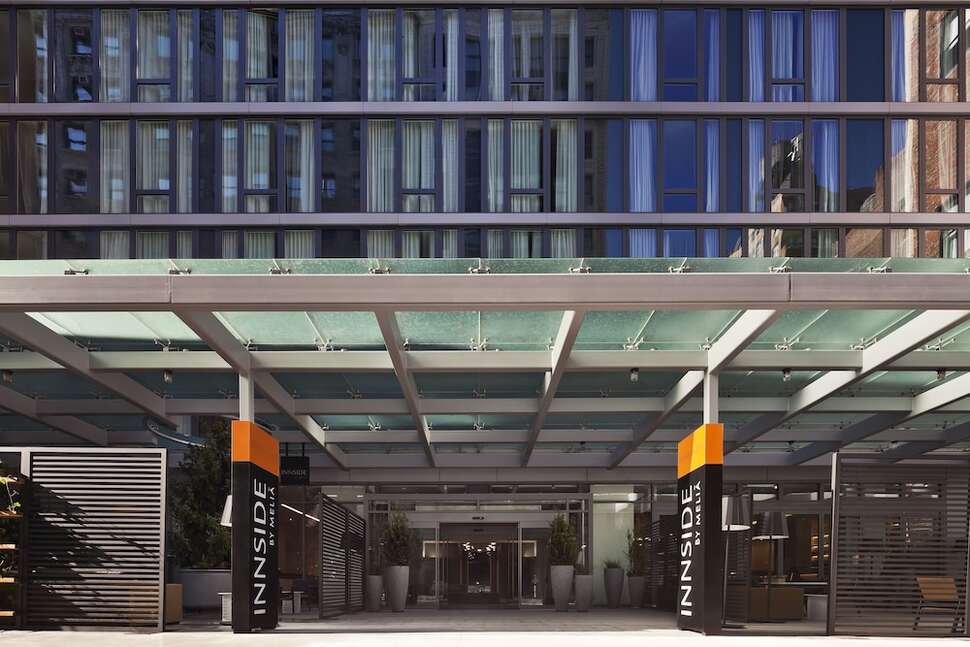 Ein Foto Innside by Melia New York NoMad