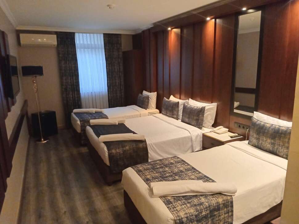 Een foto van Green Anka Hotel