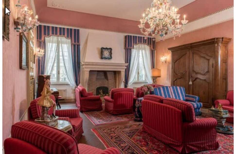 Een foto van Duchessa Isabella Hotel & Spa