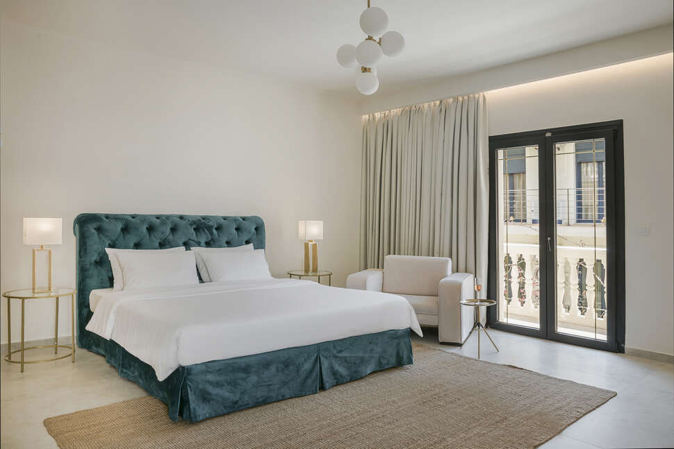 Ein Foto The Alley Hotel