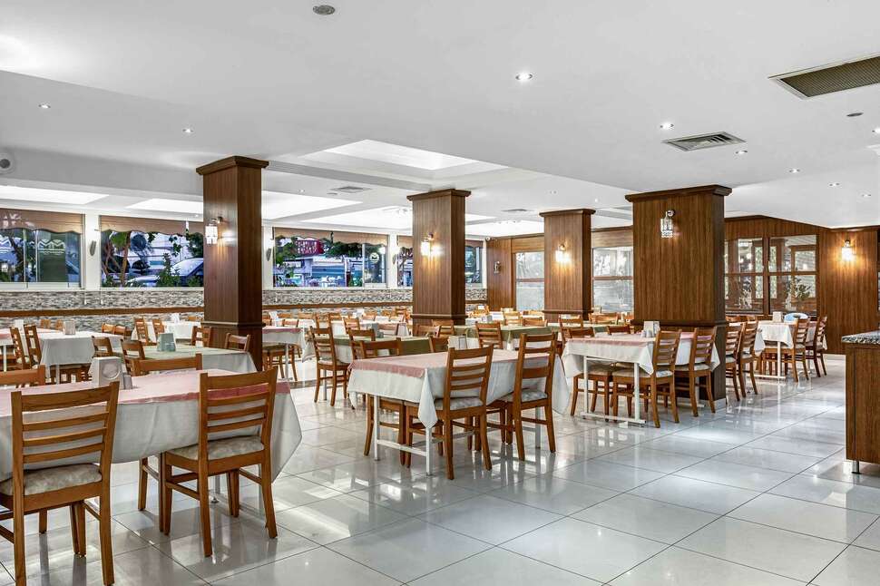 Een foto van Alanya Mesut Hotel