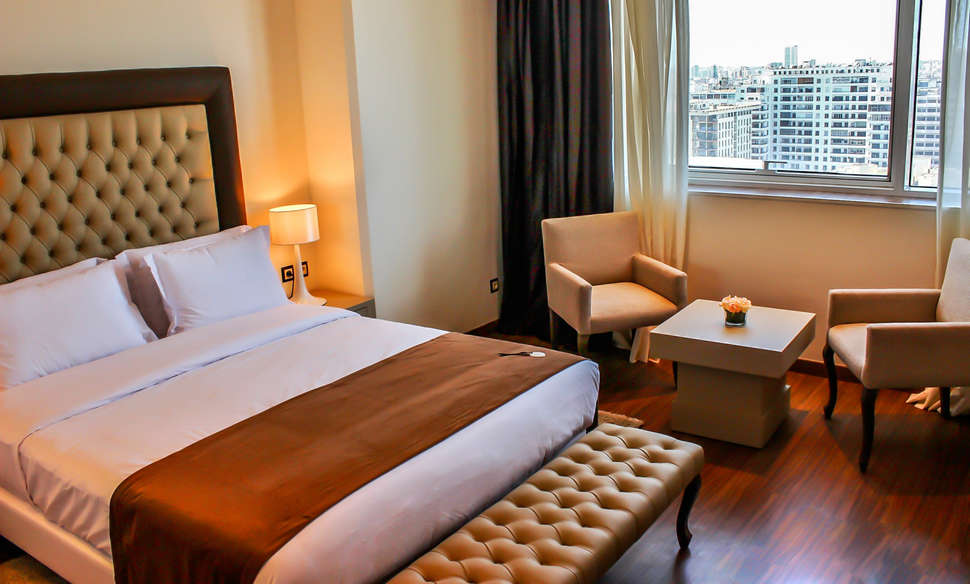 Een foto van Mogador Menzah Aparthotel