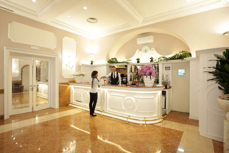 Een foto van Hotel Vergilius Billia
