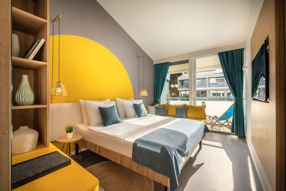 Een foto van Club Dubrovnik Sunny Hotel