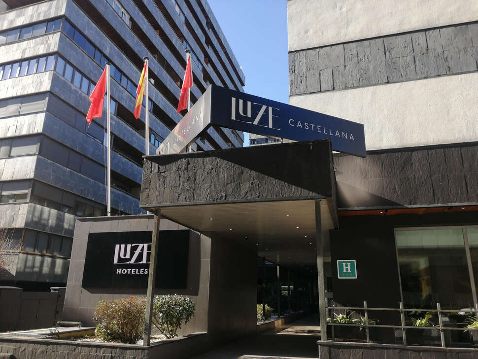 Ein Foto Senator Castellana Hotel