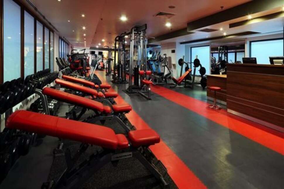 Een foto van de faciliteiten bij Malta Marriott Hotel & Spa