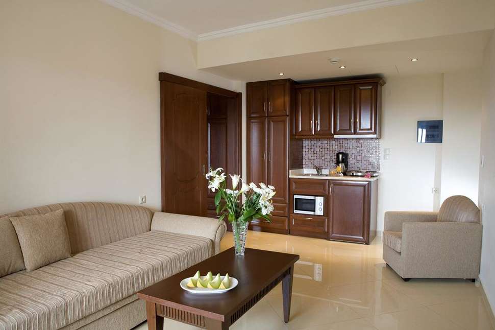 Een foto van Appartementen Royal Nidri