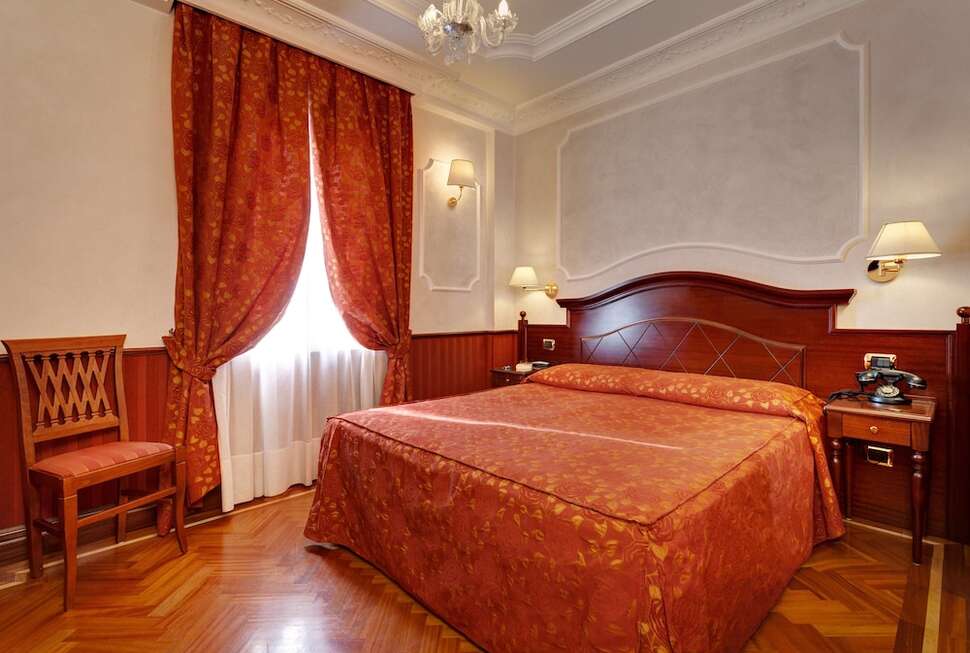 Een foto van Hotel Best Roma