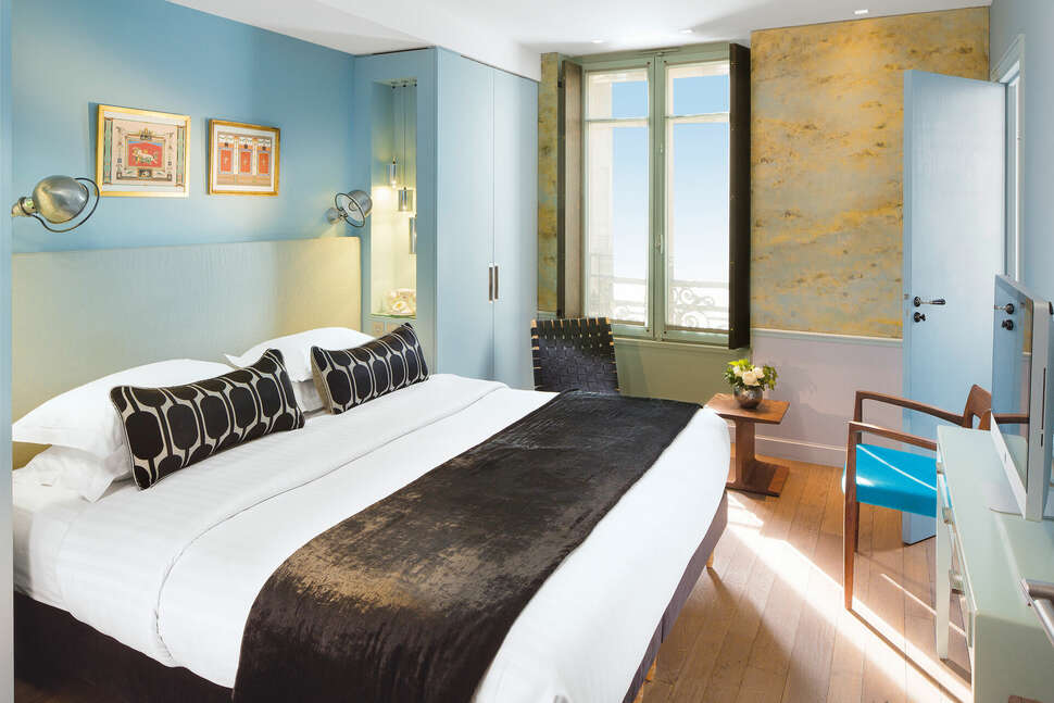Een foto van Hotel & Spa La Belle Juliette