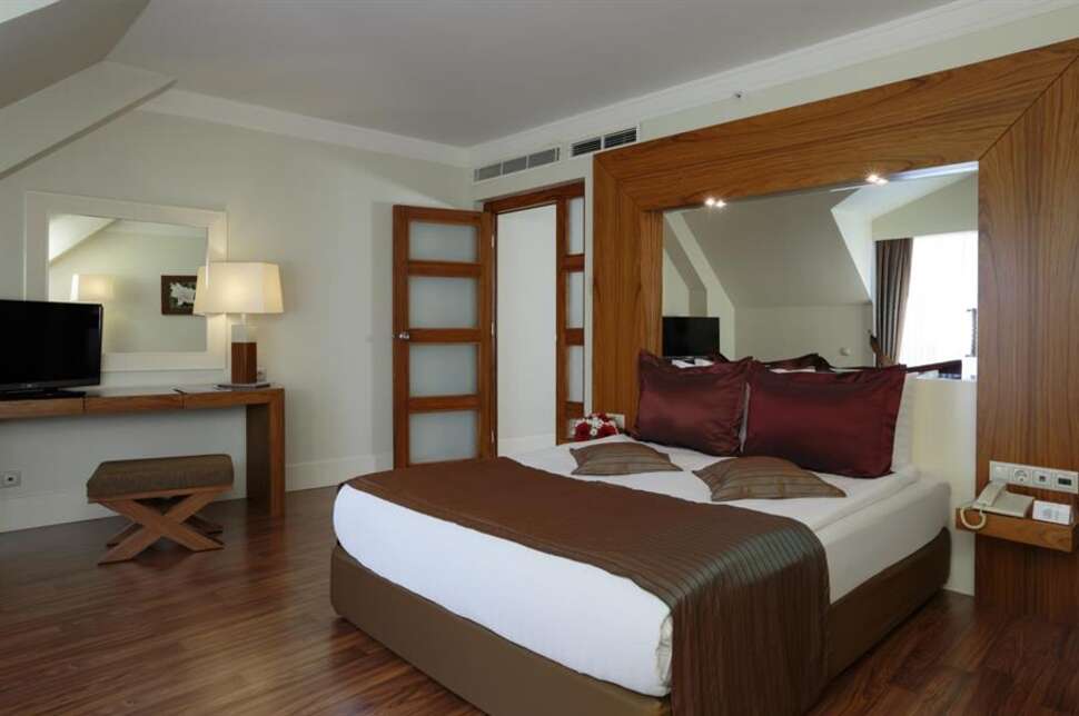 Ein Foto Meder Resort