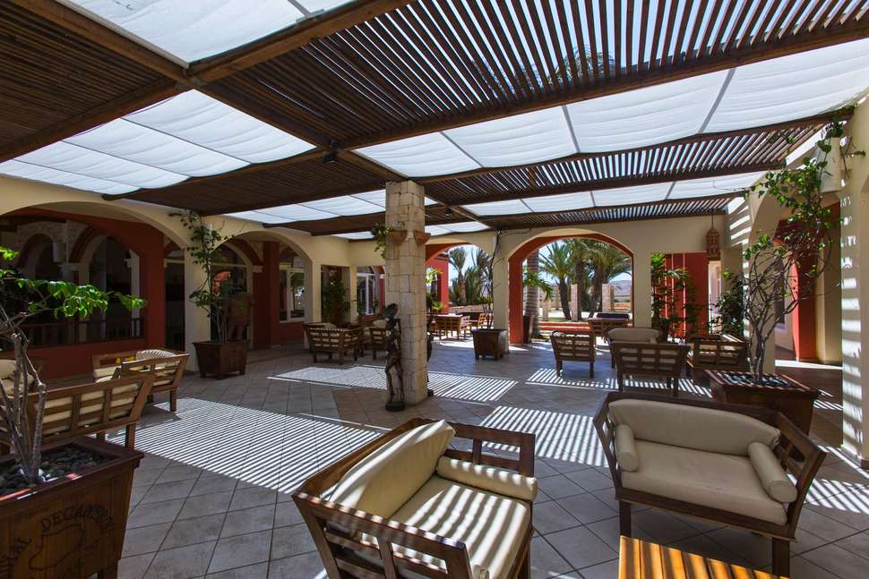 Een foto van Occidental Boa Vista Beach