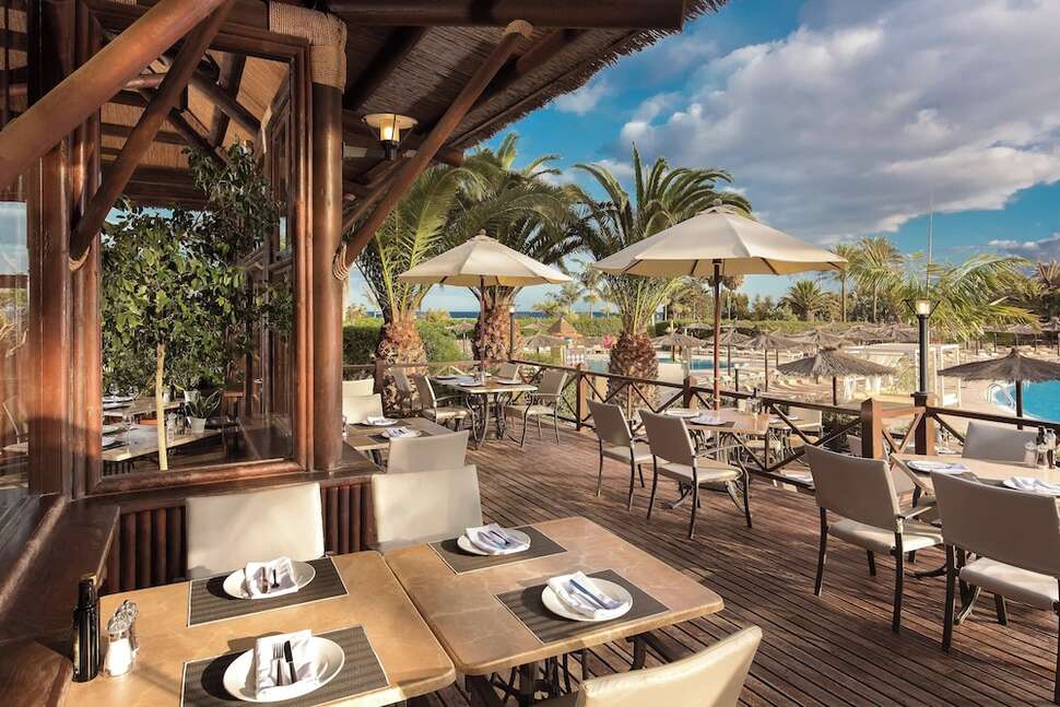 Ein Foto von den Einrichtungen im Sheraton Fuerteventura Beach Golf & Spa Resort