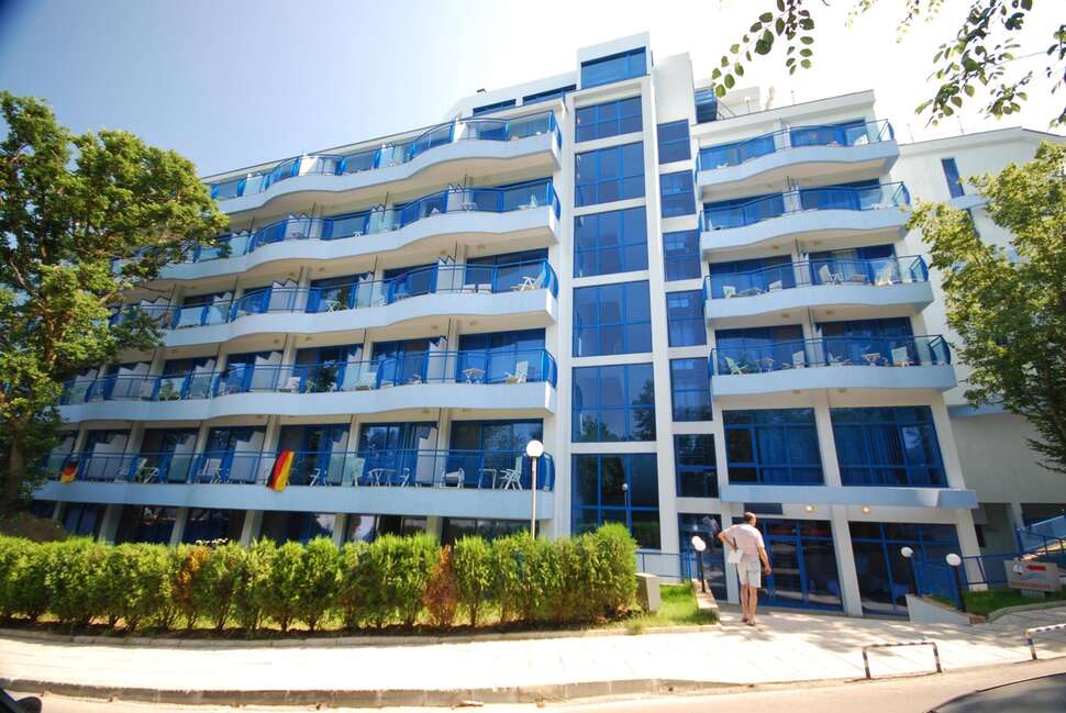 Een foto van Hotel Aphrodite
